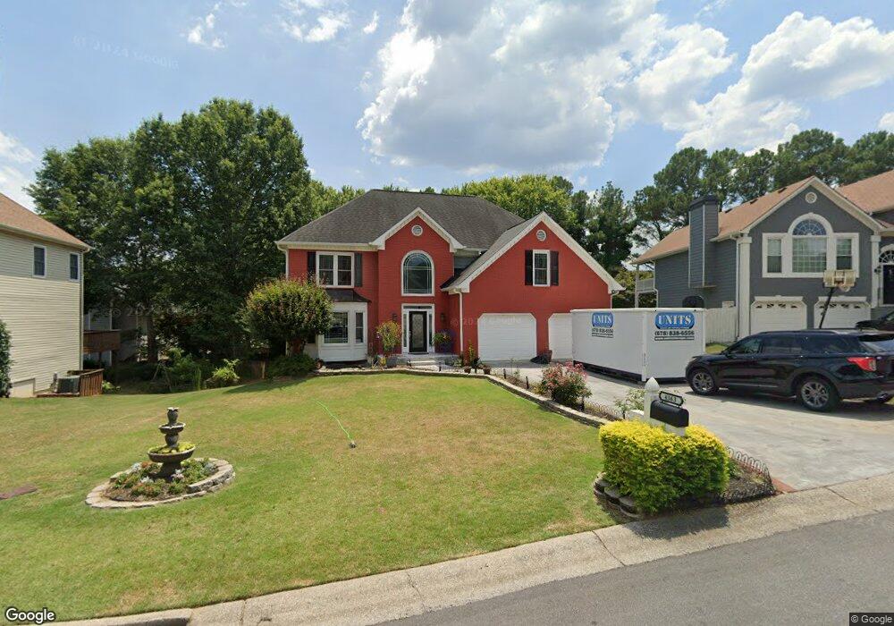 4363 Laughlin Ct NW, Kennesaw, GA 30144 - photo 1