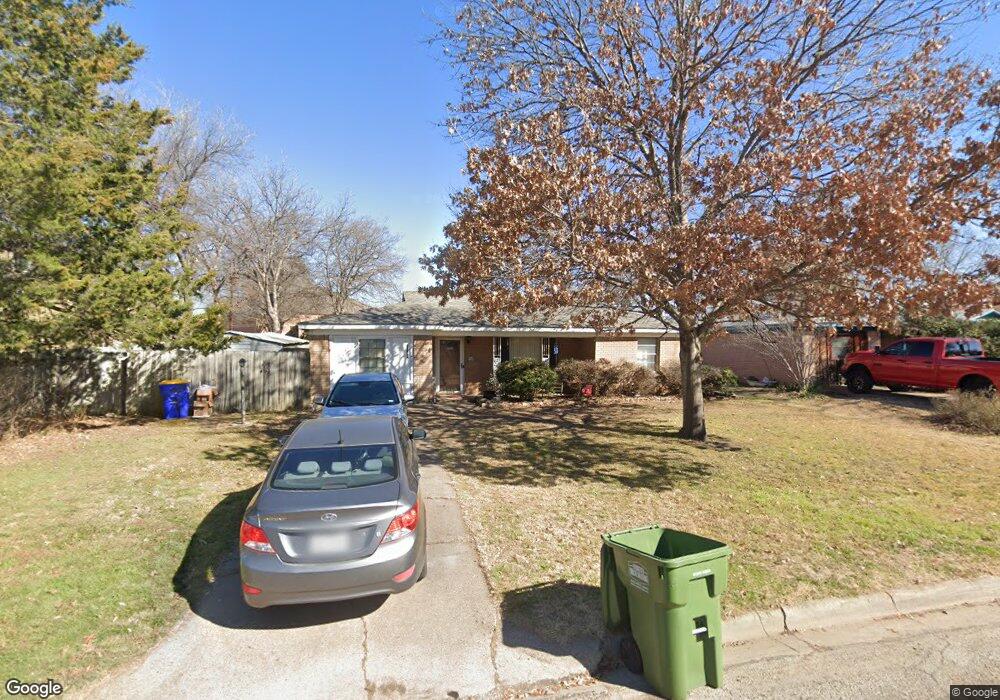 7848 Abbott Dr, Fort Worth, TX 76108 - photo 1