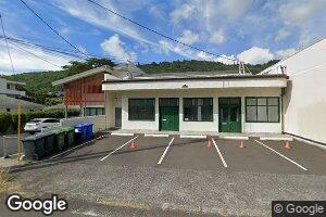 2962 E Manoa Rd, Honolulu, HI 96822