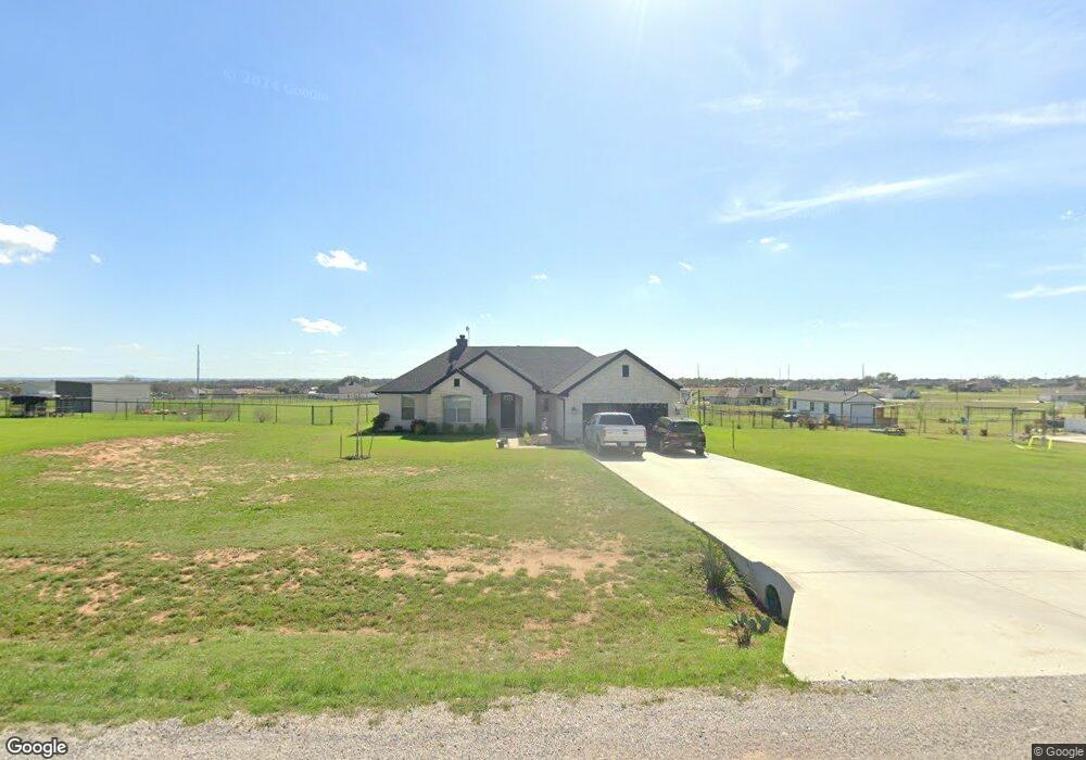 144 Kingston Ln, Brock, TX 76087 - photo 1
