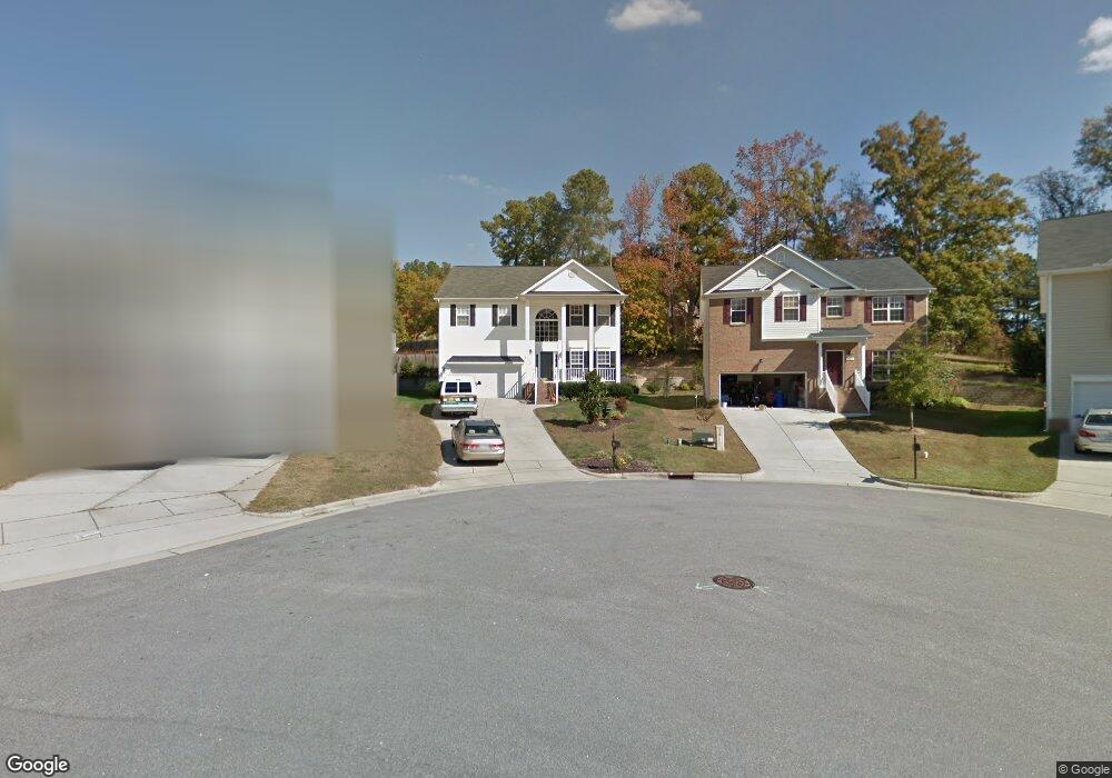 1006 Woodlands Creek Way, Apex, NC 27502 - photo 1