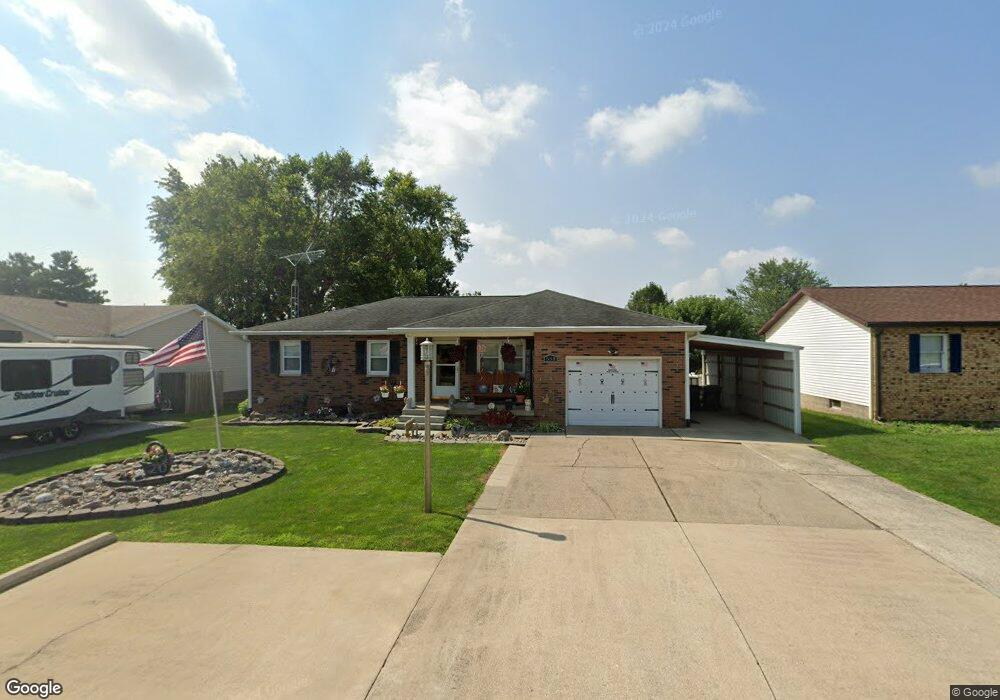 653 W County Road 150 N, Greensburg, IN 47240 - photo 1