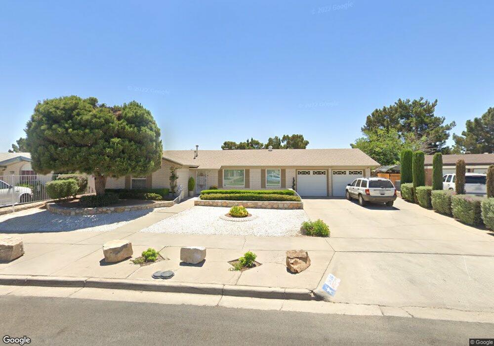 2036 Septiembre Dr, El Paso, TX 79935 - photo 1