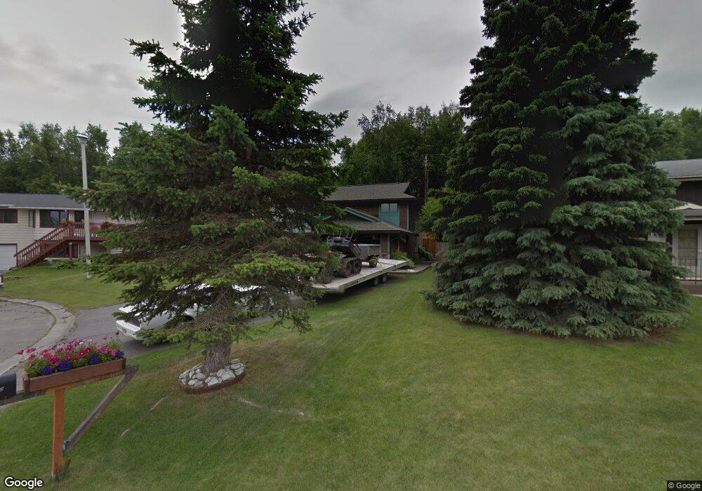 8220 Resurrection Dr, Anchorage, AK 99504 - photo 1