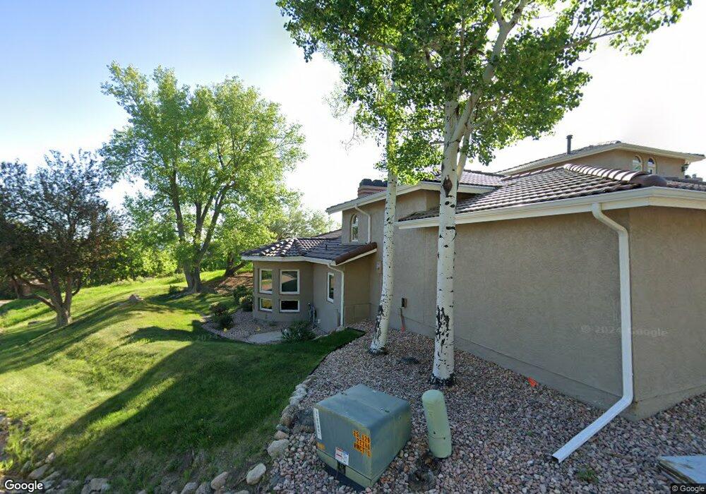 830 Appian Ct, Colorado Springs, CO 80906 - photo 1