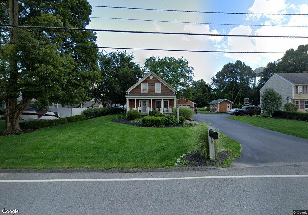 411 Shrewsbury St, Holden, MA 01520 - photo 1