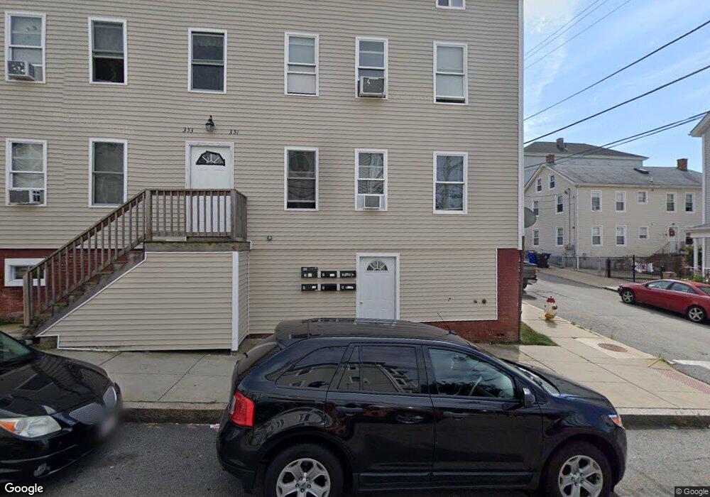 351 Hope St, Fall River, MA 02721 - photo 1
