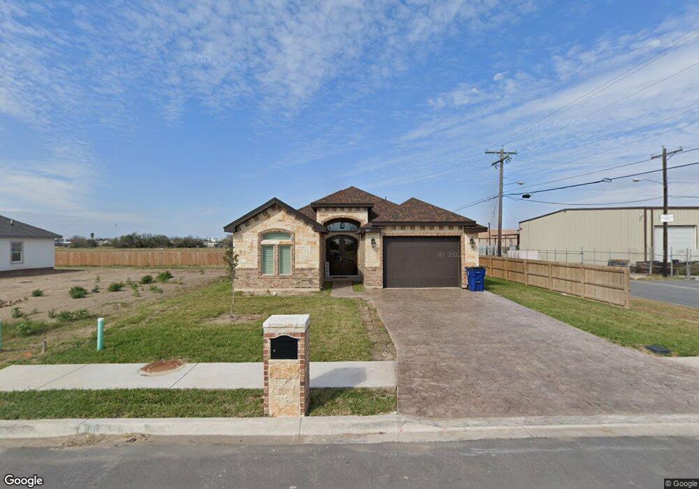 527 Oak Ridge St, Donna, TX 78537 - photo 1