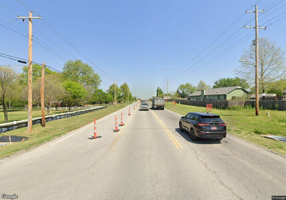 null 115th & S Peoria, Jenks, OK 74037 - photo 1