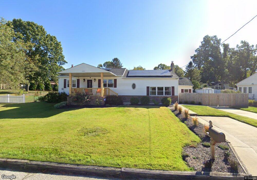 240 Arline Ave, Woodbury, NJ 08096 - photo 1