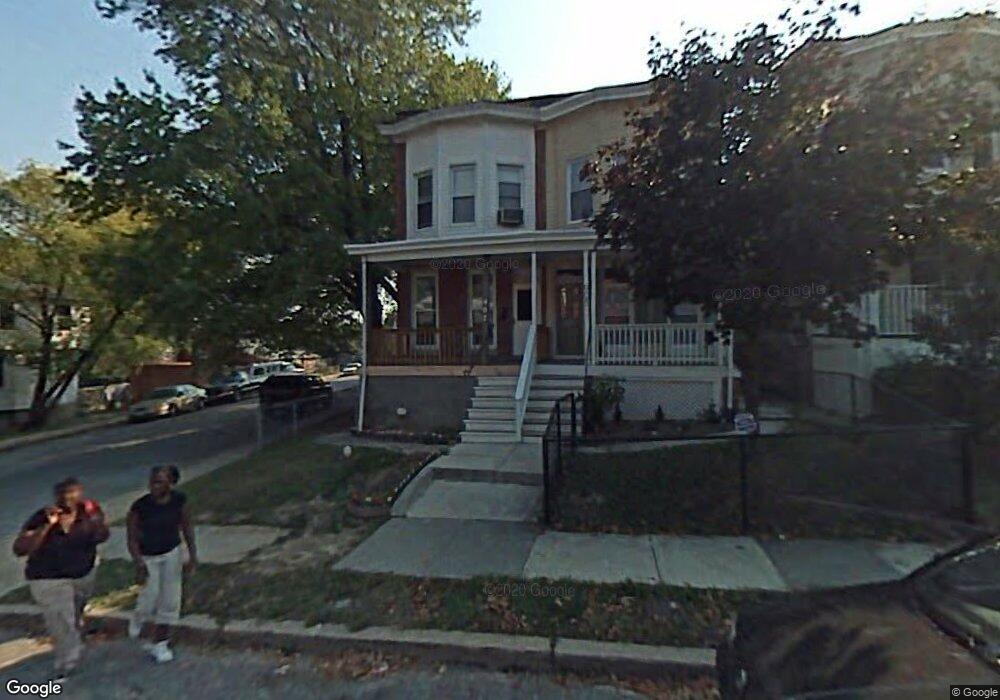 907 Cator Ave, Baltimore, MD 21218 - photo 1