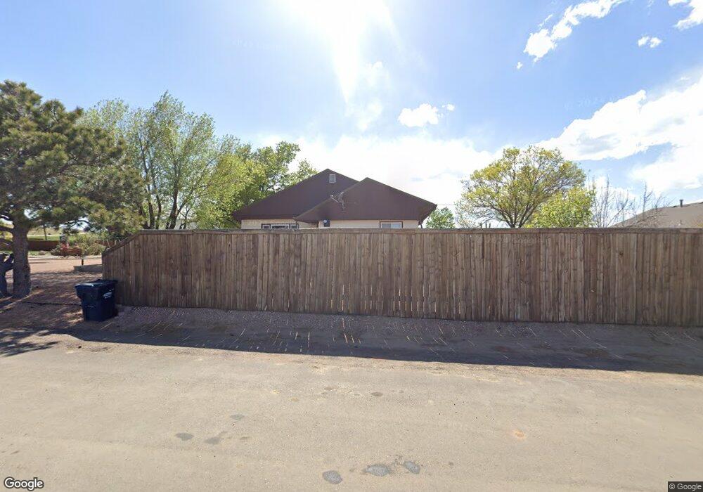 735 Crystola St, Calhan, CO 80808 - photo 1