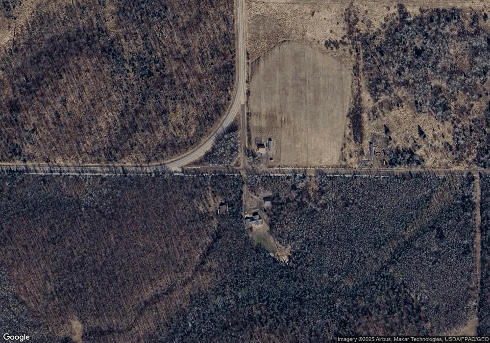 10 Acres on Cty Rd B and Circle Rd, Glen Flora, WI 54526 - photo 1