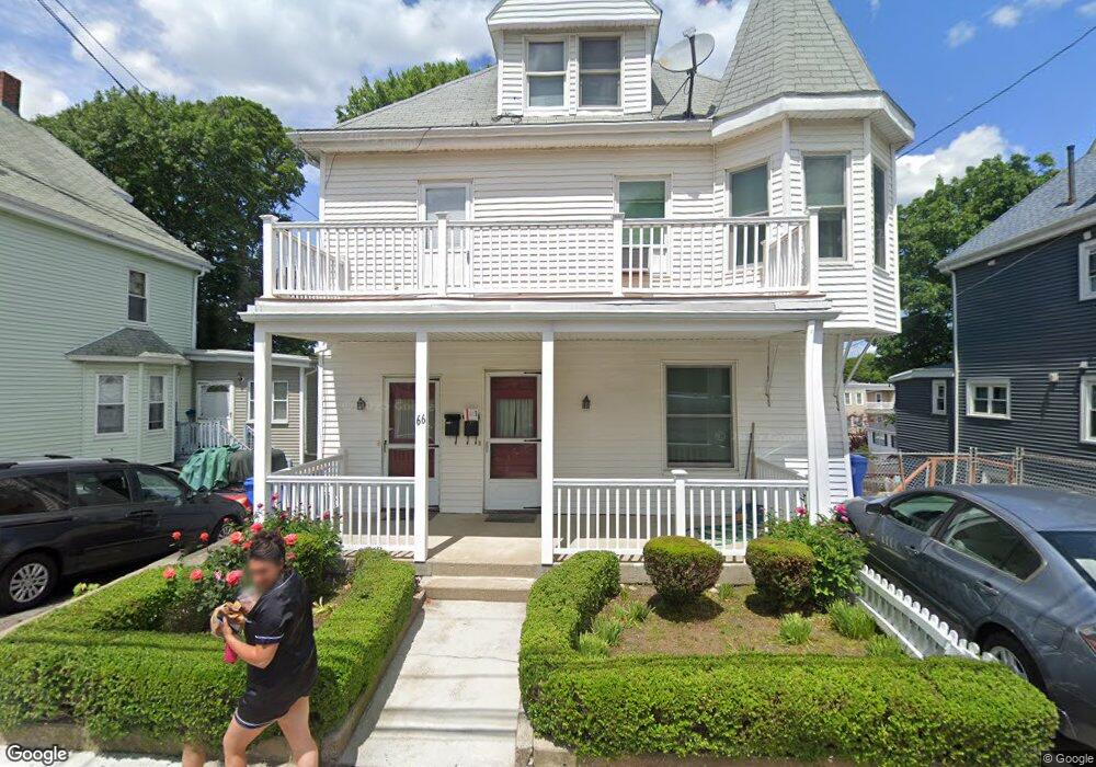 66 Sagamore Ave, Winthrop, MA 02152 - photo 1