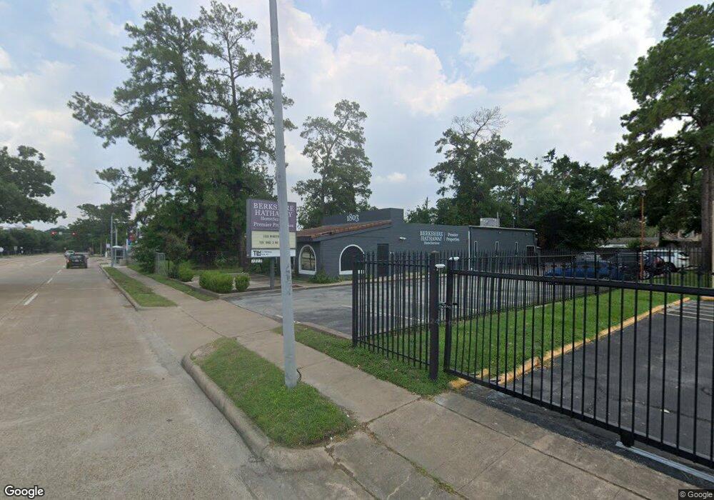 1803 W 43rd St, Houston, TX 77018 - photo 1