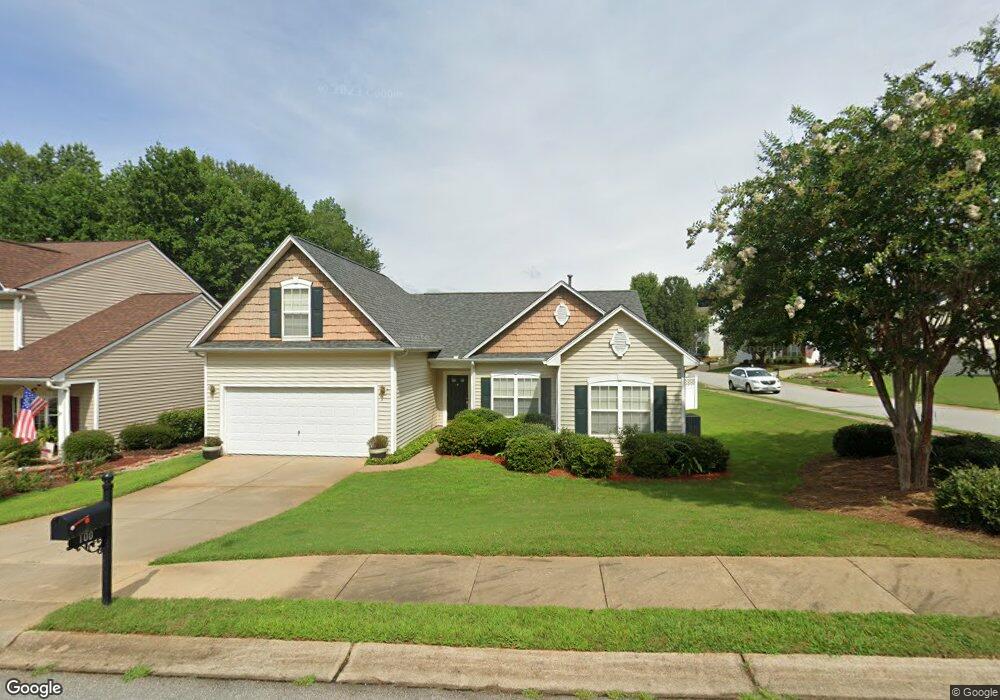 100 Seattle Slew Ln, Greenville, SC 29617 - photo 1