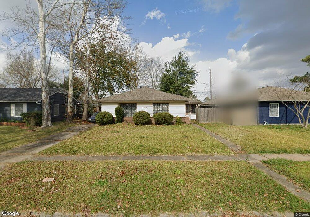 7747 El Rancho St, Houston, TX 77087 - photo 1