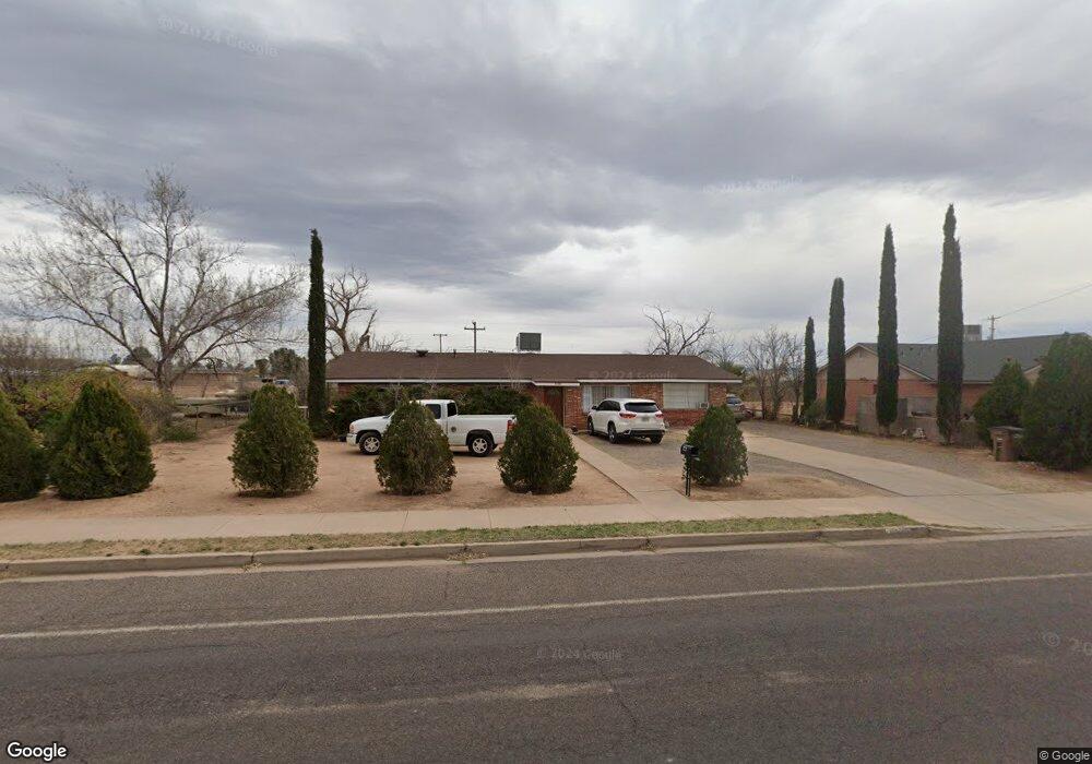 1735 E 19th St, Douglas, AZ 85607 - photo 1