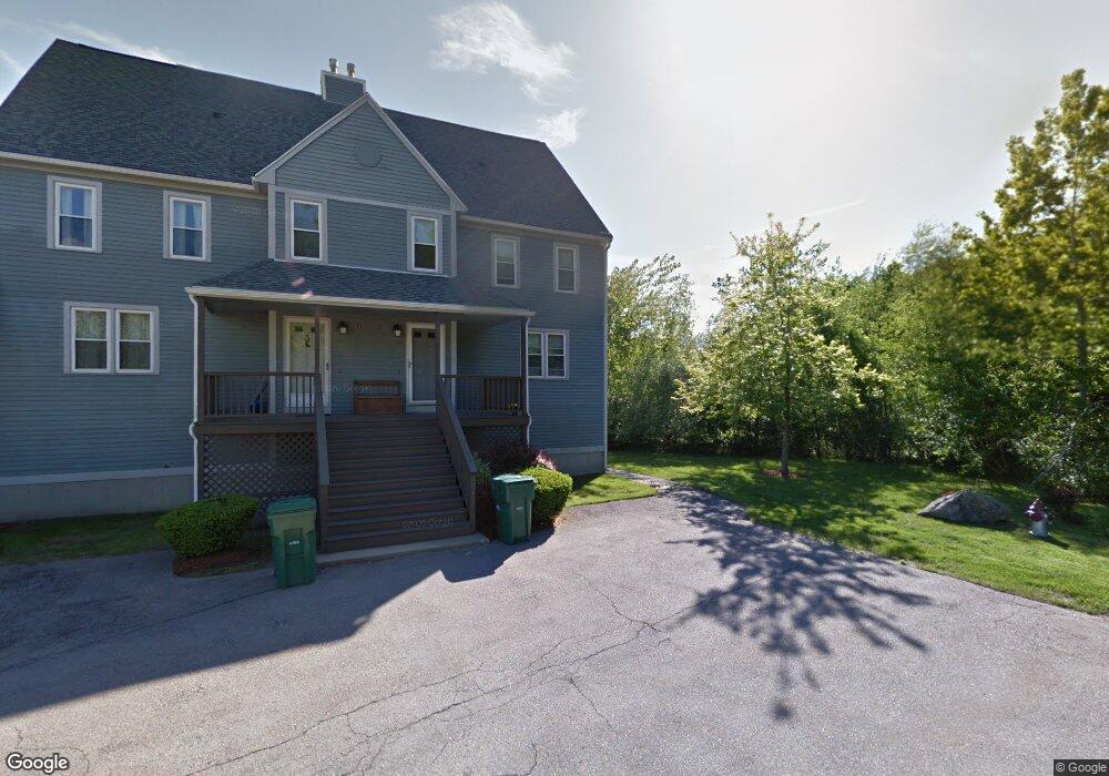 1201 Brookhaven Ln unit 1200, Woonsocket, RI 02895 - photo 1