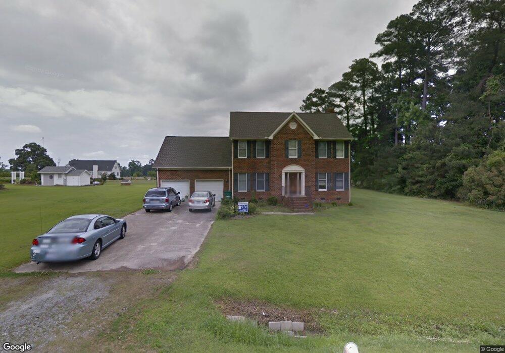 1105 Oakdale Dr, Williamston, NC 27892 - photo 1