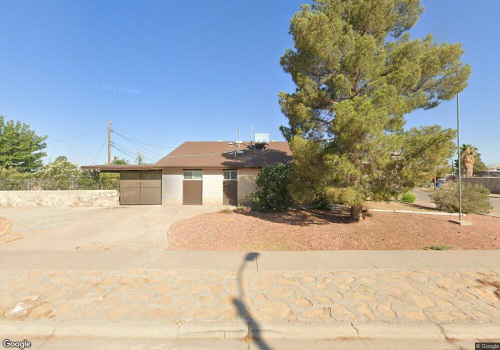 7844 Jersey St, El Paso, TX 79915 - photo 1