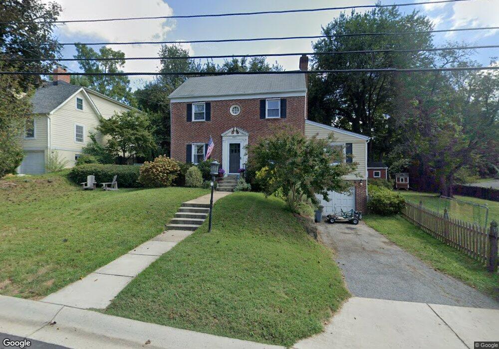 9201 Saybrook Ave, Silver Spring, MD 20901 - photo 1