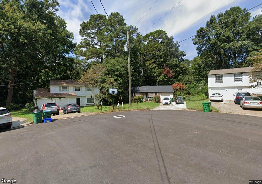 5387 Redmont Ct unit 4, Norcross, GA 30093 - photo 1