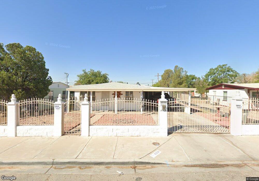 8338 White Rd, El Paso, TX 79907 - photo 1