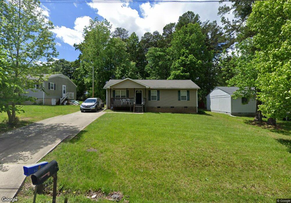 628 Grand St, High Point, NC 27260 - photo 1