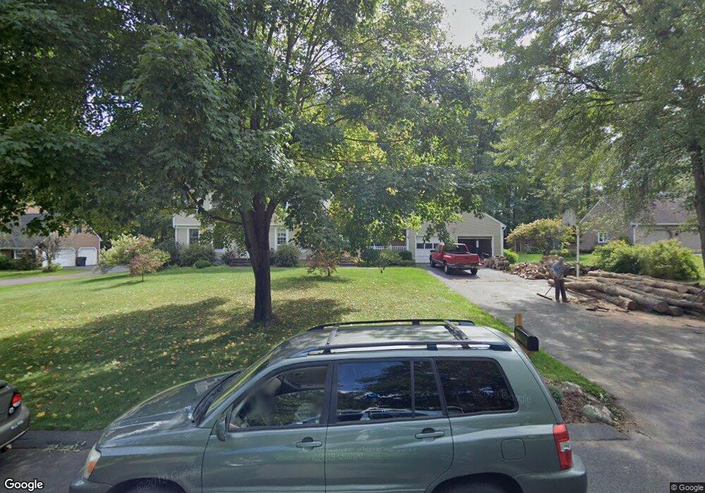 60 Barry Place, Suffield, CT 06078 - photo 1