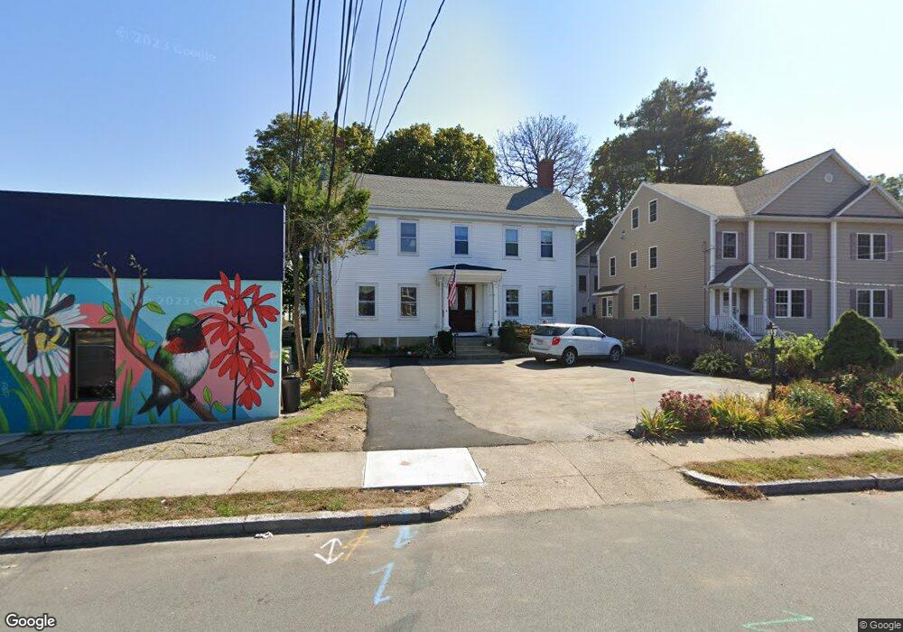 Street View Photo