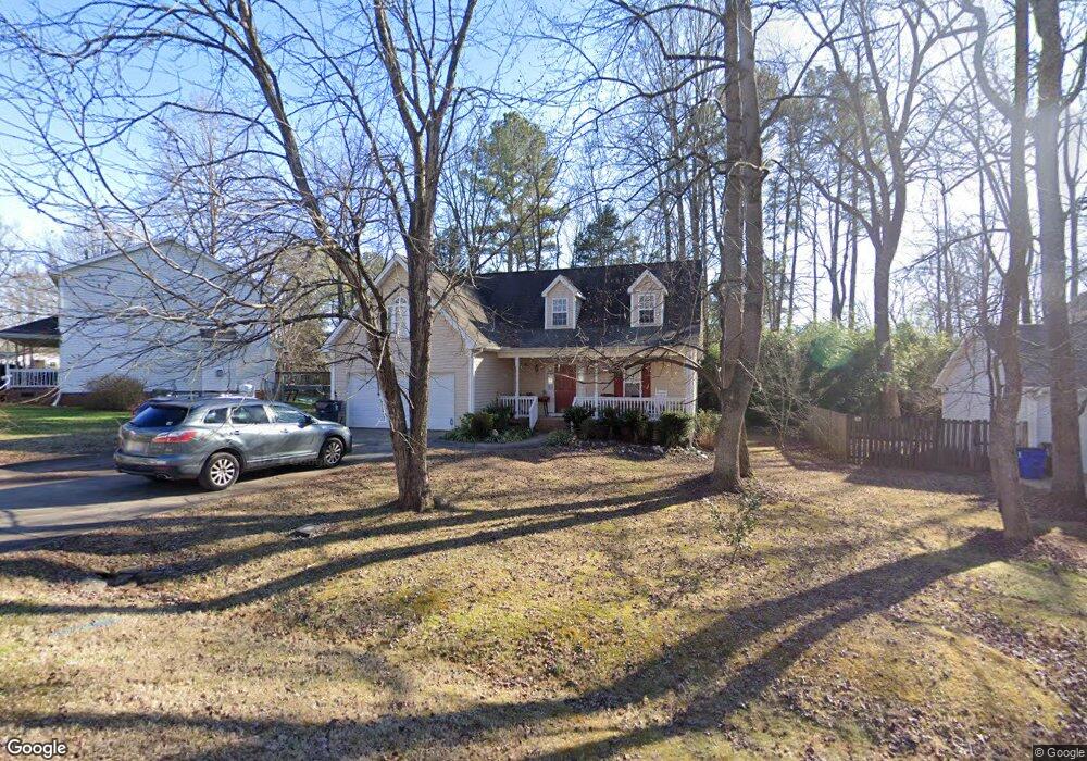 125 Thrift St, Pittsboro, NC 27312 - photo 1