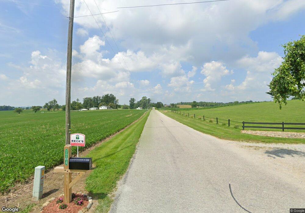 4569 E 1400 N, Elnora, IN 47529 - photo 1