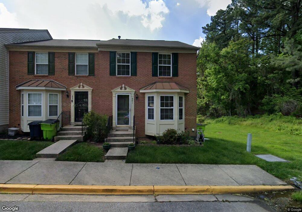 801 Reedworth Ct, Capitol Heights, MD 20743 - photo 1
