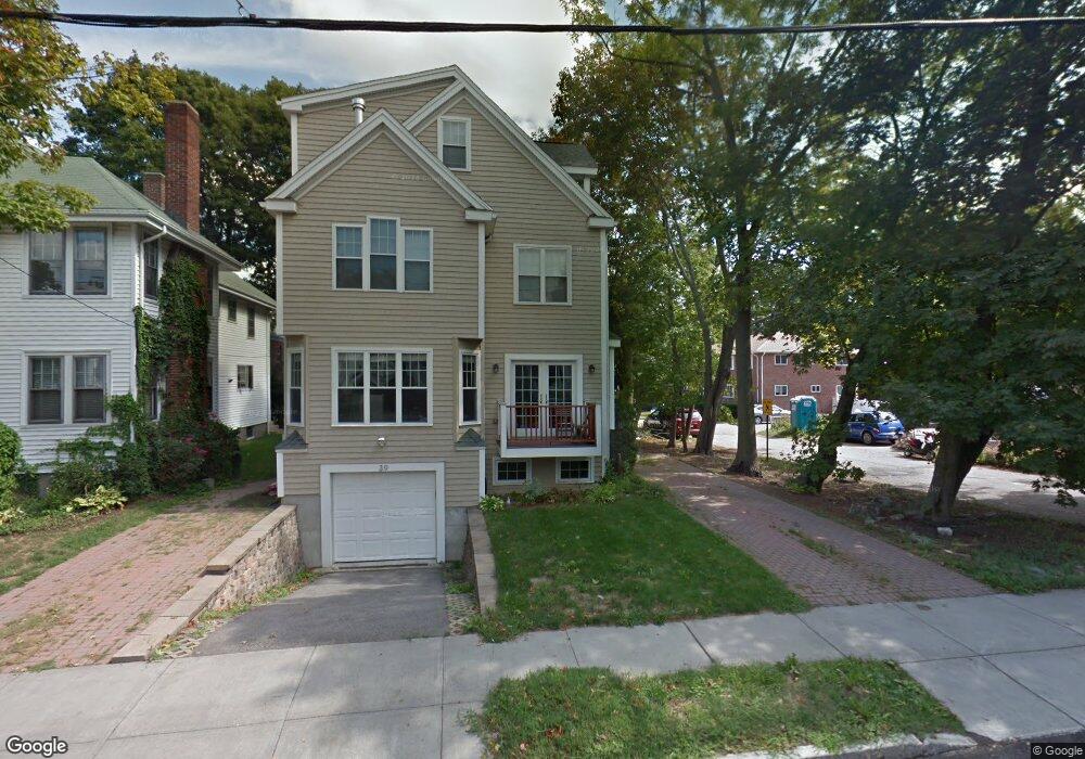 37 Oxford Ave, Belmont, MA 02478 - photo 1