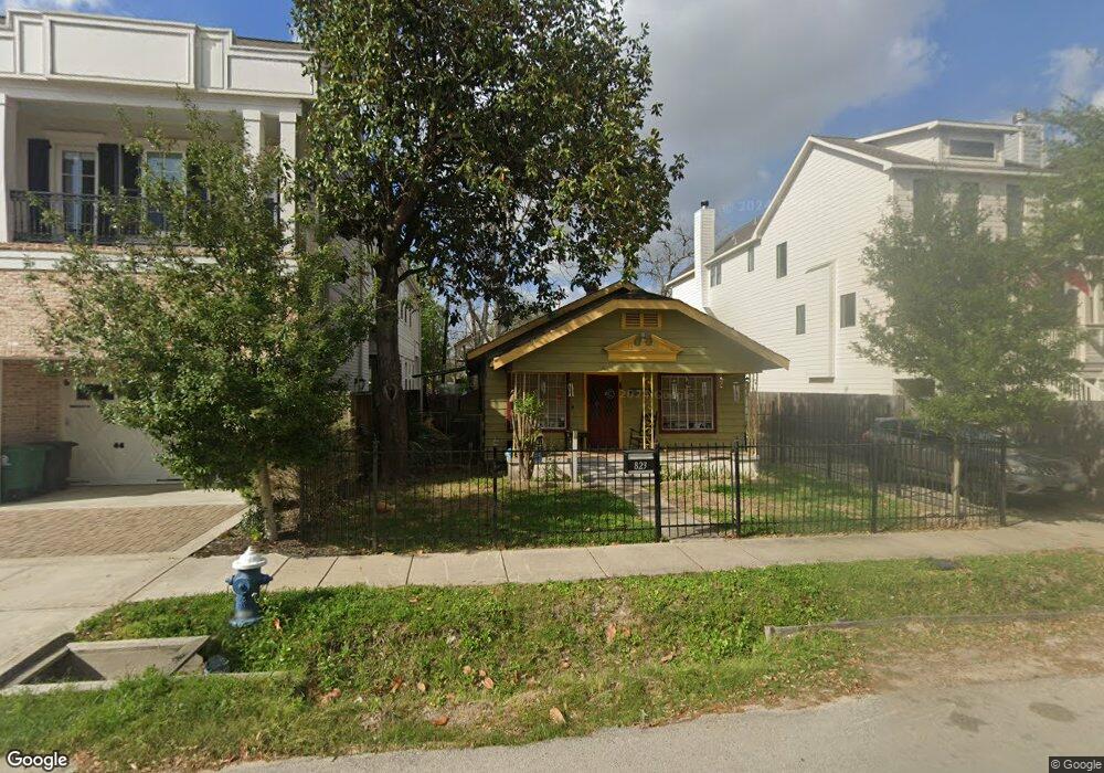 823 E 24th St, Houston, TX 77009 - photo 1