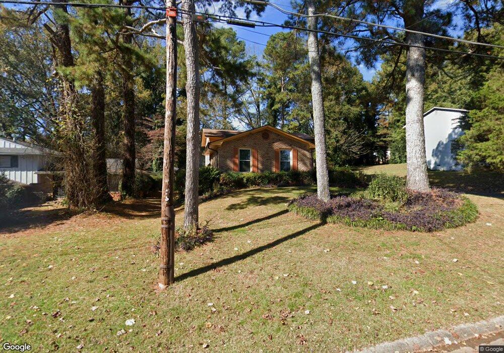 2749 Knollview Dr, Decatur, GA 30034 - photo 1