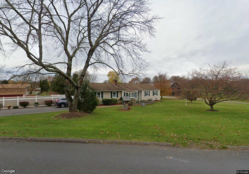 743 Graham Rd, South Windsor, CT 06074 - photo 1