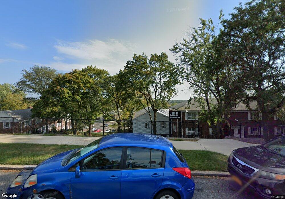 Street View Photo