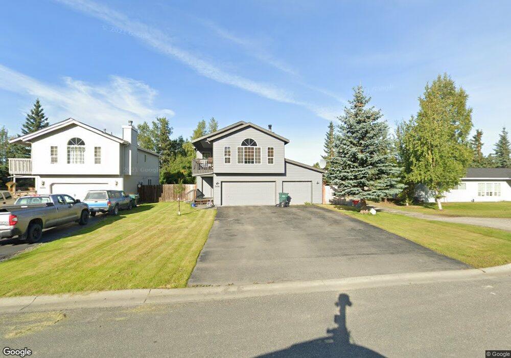 7430 Florence Cir, Anchorage, AK 99507 - photo 1