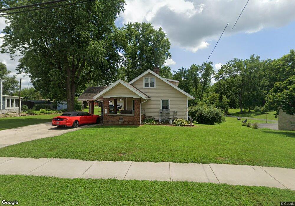 885 W Jefferson St, Franklin, IN 46131 - photo 1
