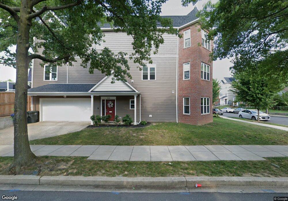 208 53rd St SE, Washington, DC 20019 - photo 1