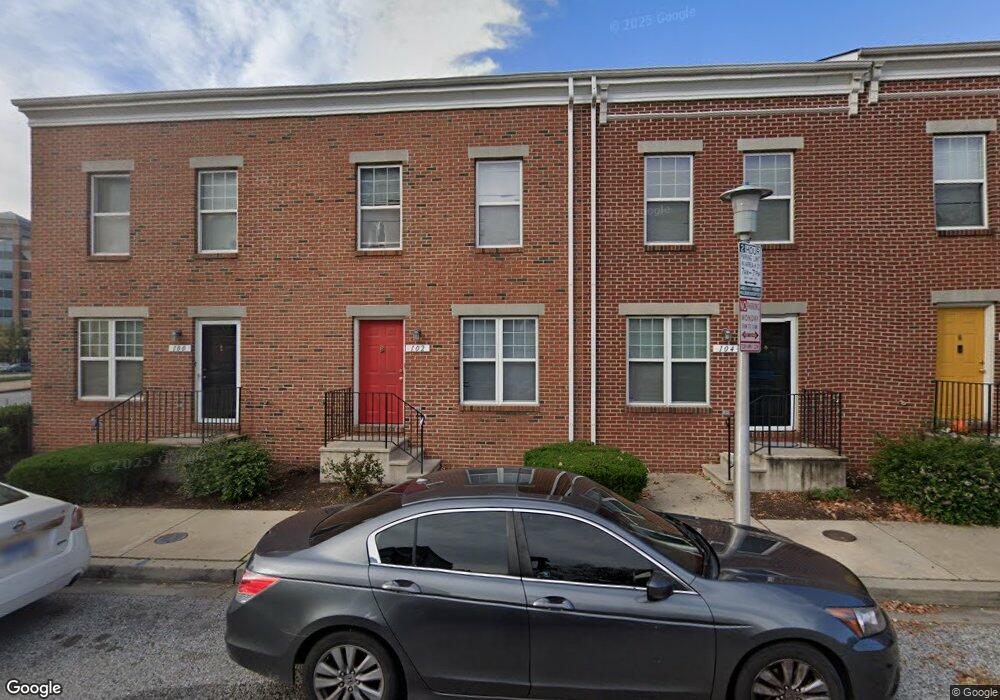 102 Violet Hill White Way, Baltimore, MD 21201 - photo 1