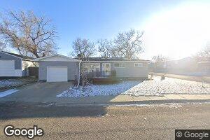 418 Kewanee Ave, Baker, MT 59313