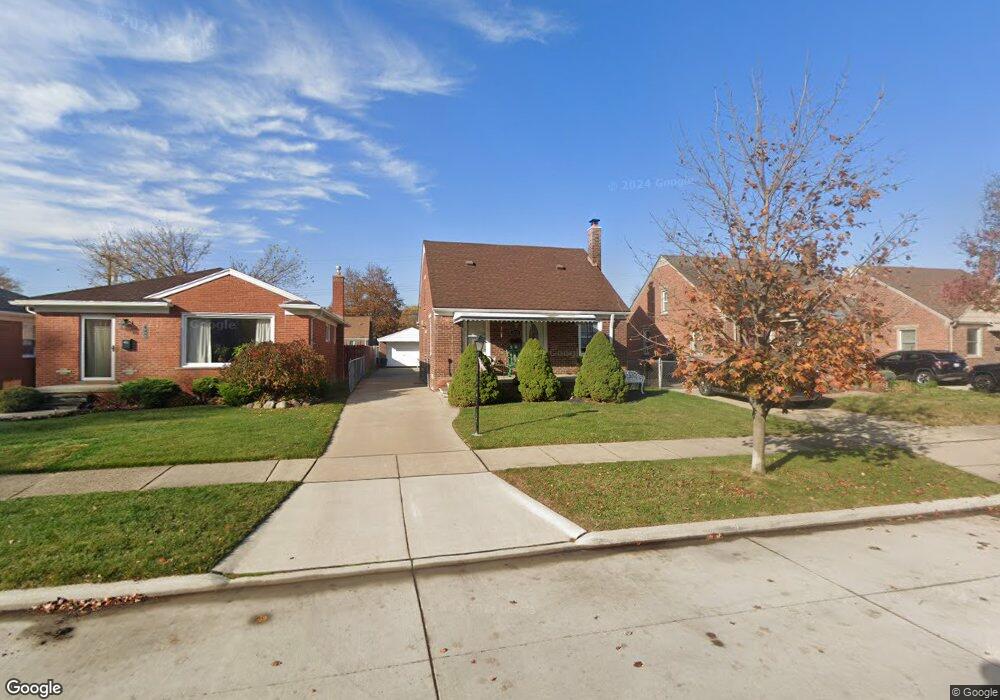 7676 Osage Ave, Allen Park, MI 48101 - photo 1