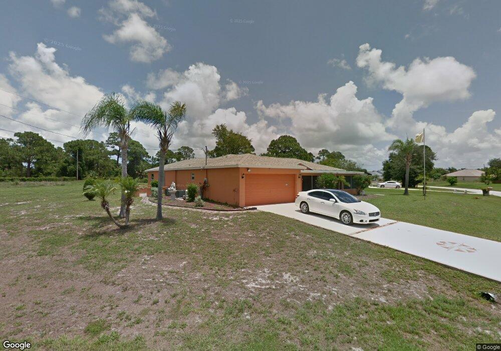 143 SW Klee Cir, Port Saint Lucie, FL 34953 - photo 1