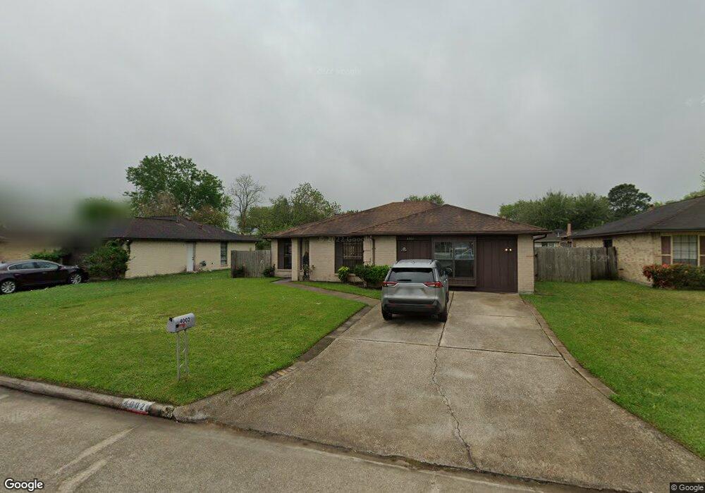 4002 Balmorhea Ave, Houston, TX 77039 - photo 1