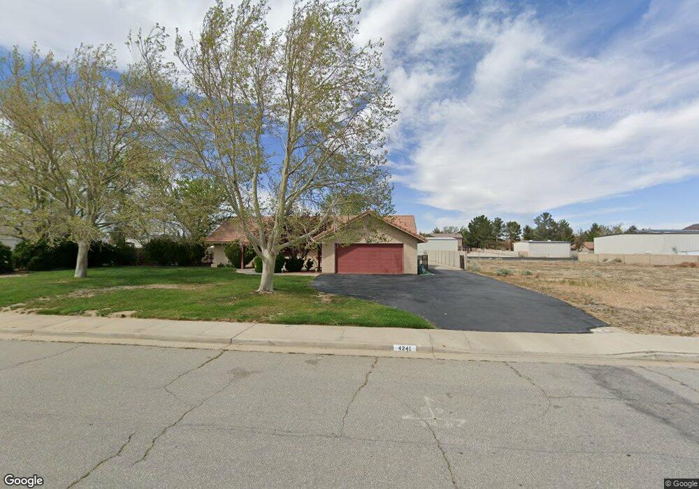 4241 Stetson Ave, Rosamond, CA 93560 - photo 1