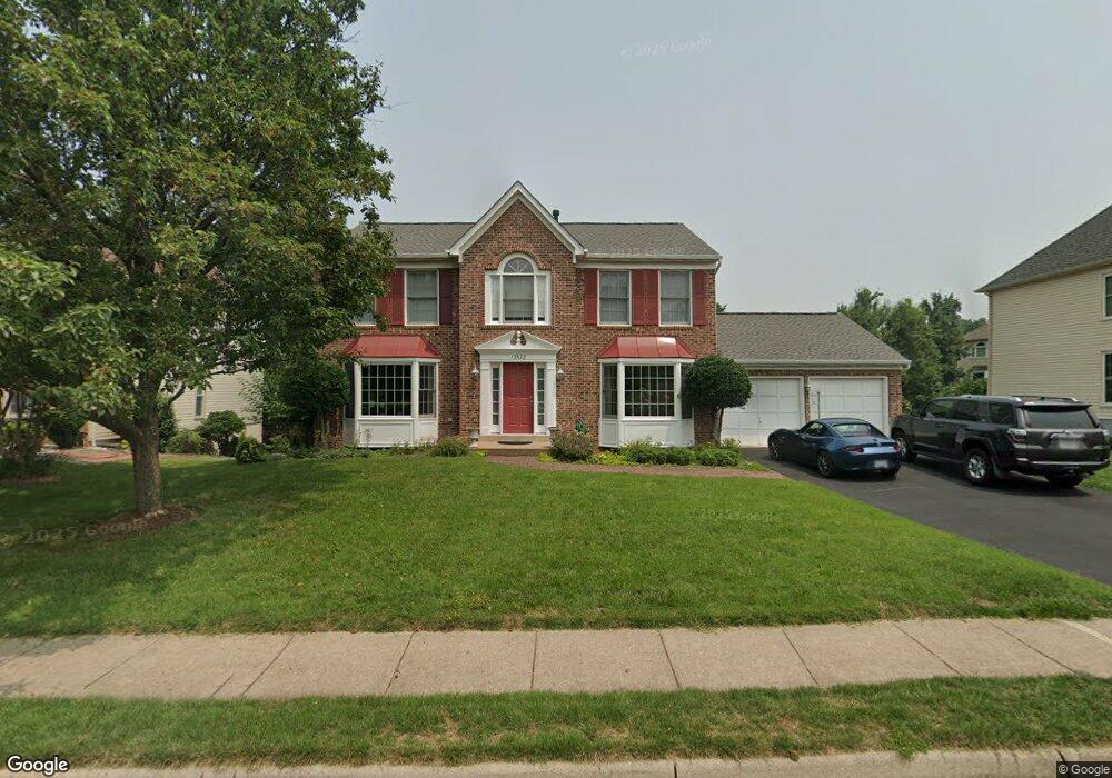 13572 Smallwood Ln, Chantilly, VA 20151 - photo 1