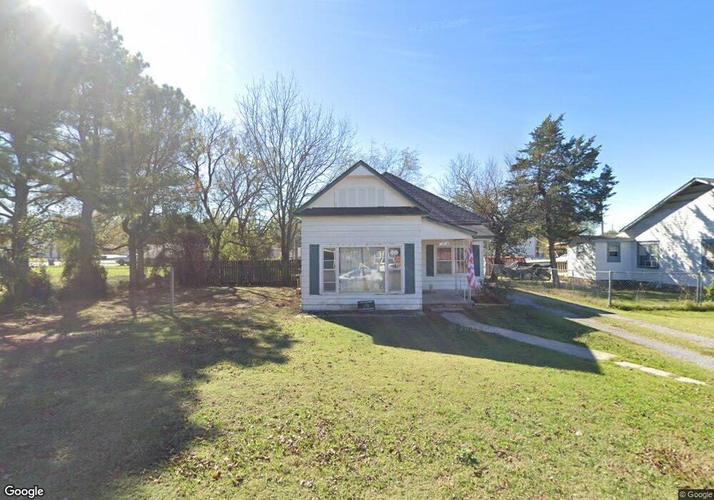 1019 E Kiowa Ave, McAlester, OK 74501 - photo 1